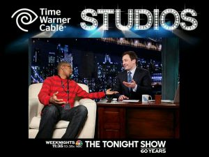 TWC Studios Jason Million The Tonight Show
