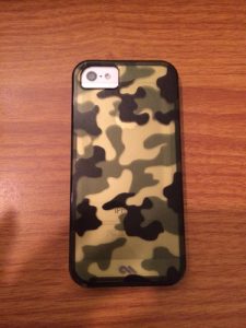 Case-Mate Urban Camo Case for Apple iPhone 5 / 5S Review - G Style Magazine 