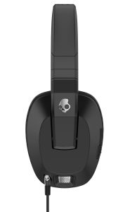 Skullcandy Crusher Headphones Review - G Style Magazine - Side View 