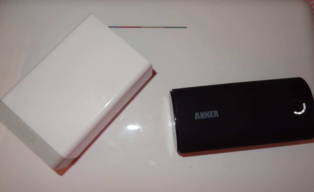 Anker Desktop Charger & Battery Pack