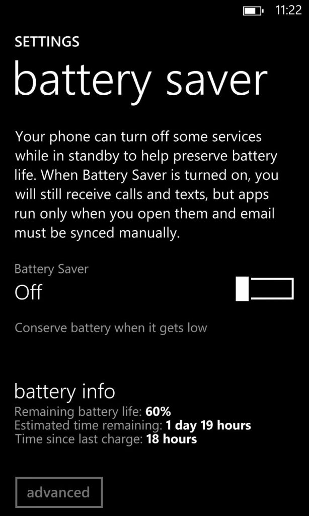 Nokia Lumia 1020 Mobile-phone Review-Battery Life-Analie-Cruz