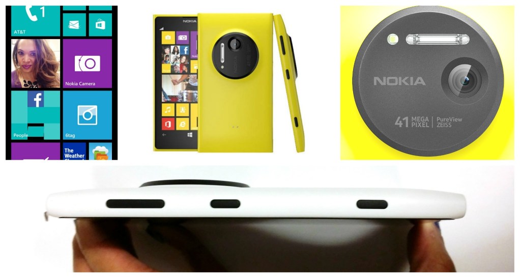 Nokia Lumia 1020 Windows phone Review Cruz