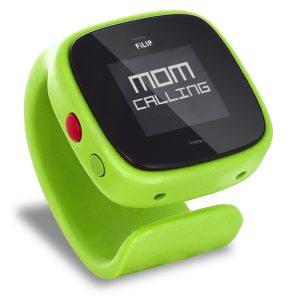 FiLIP Wearable Smart Locator for Children (In Dragon Green Color) 