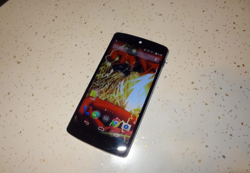Nexus 5 vs Galaxy S5 (6)