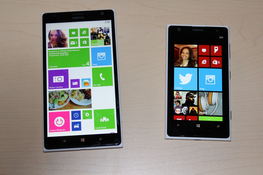 Nokia Lumia 1520 Review - Next to the Nokia Lumia 1020 (Right Side) - G Style Magazine Nokia Lumia 1520 Review - Windows Phone - G Style Magazine (19)