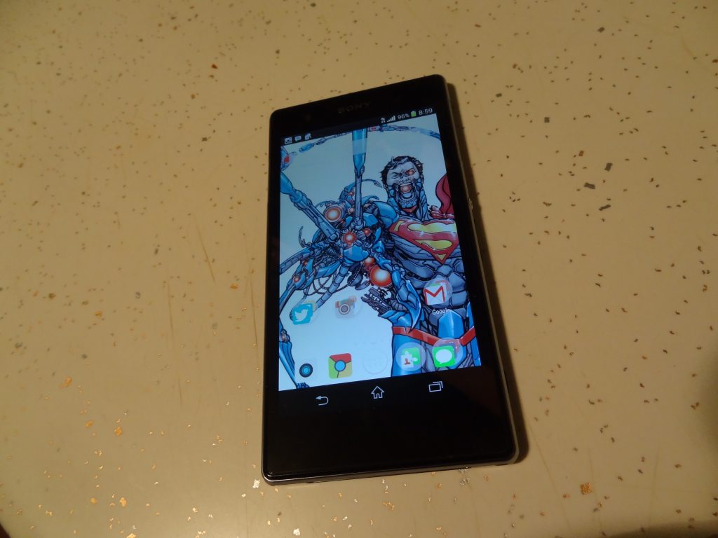 Sony Xperia Z1S (8)
