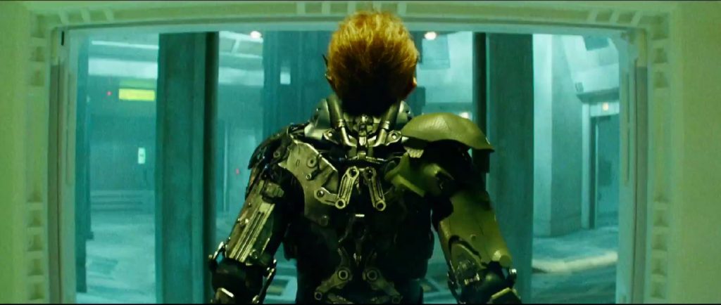 The Amazing Spider Man 2 Green Goblin