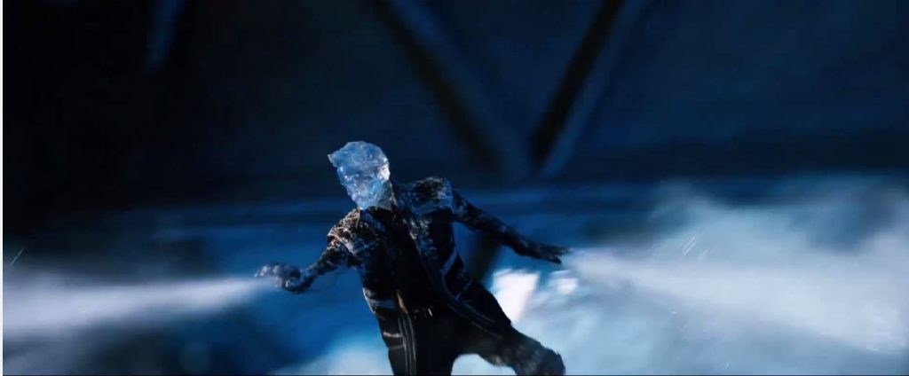 X-Men Days of Future Past Iceman
