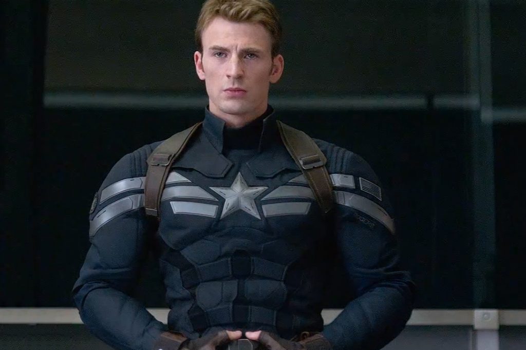 Captain America - 04