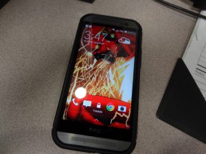 HTC One M8 Spigen Slim Armor Case (6)