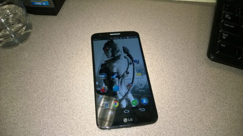 LG G2 Revisited