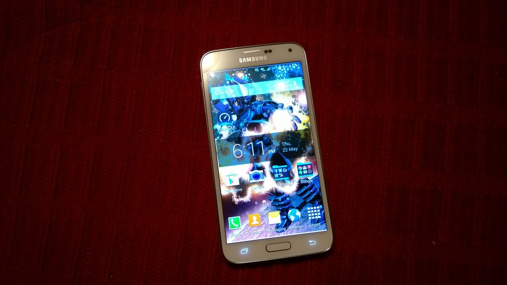 Samsung Galaxy S5 (1)