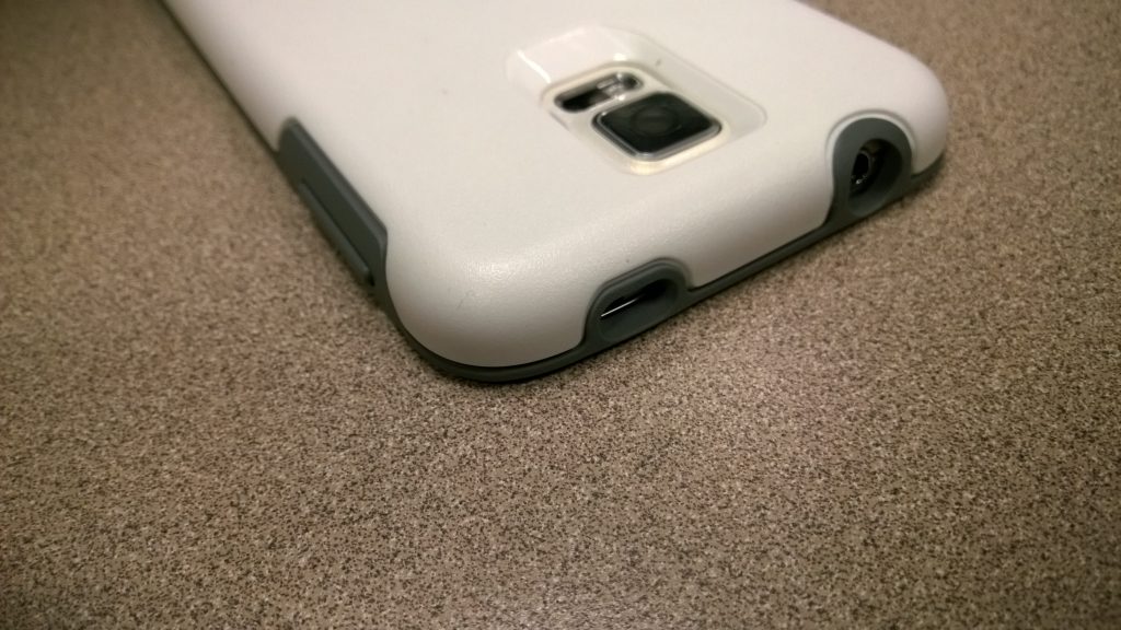 Samsung Galaxy S5 -Otterbox Symmetry Case  (8)