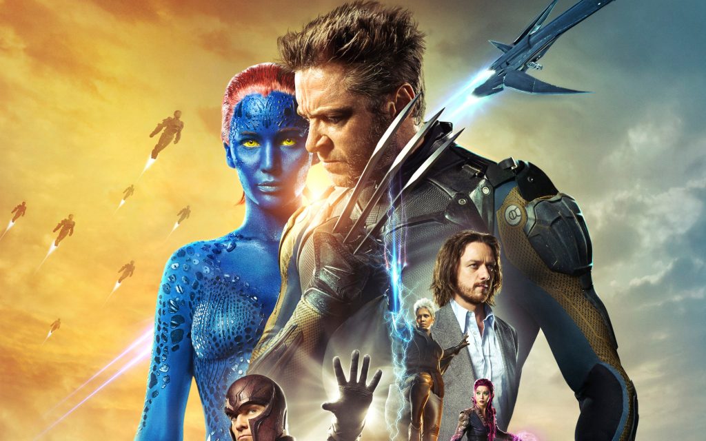 X-men DOFP