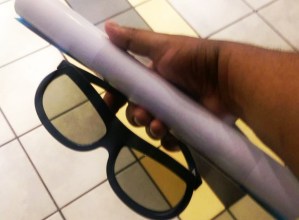 KMX-Poster Glasses shot