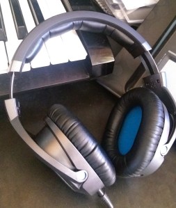Sennheiser HD6 MIX Headphones - Over View 
