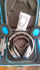 Sennheiser HD6 MIX Headphones - Packaging 