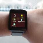 LG G Watch Wear Mini Launcher