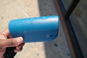 Logitech X300 Wireless Speaker 