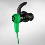 JBL Synchros Reflect Headphones Review - Green JBL Synchros Reflect Headphones Review - Full View - green