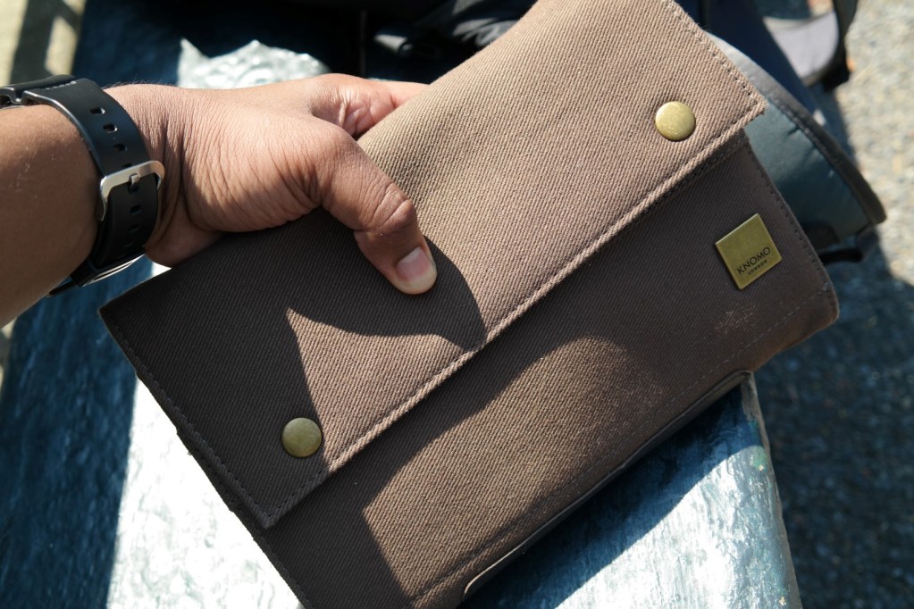 Knomo Knomad Mini Front