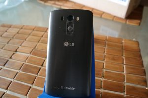 LG G3 Back