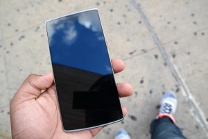 OnePlus One Display