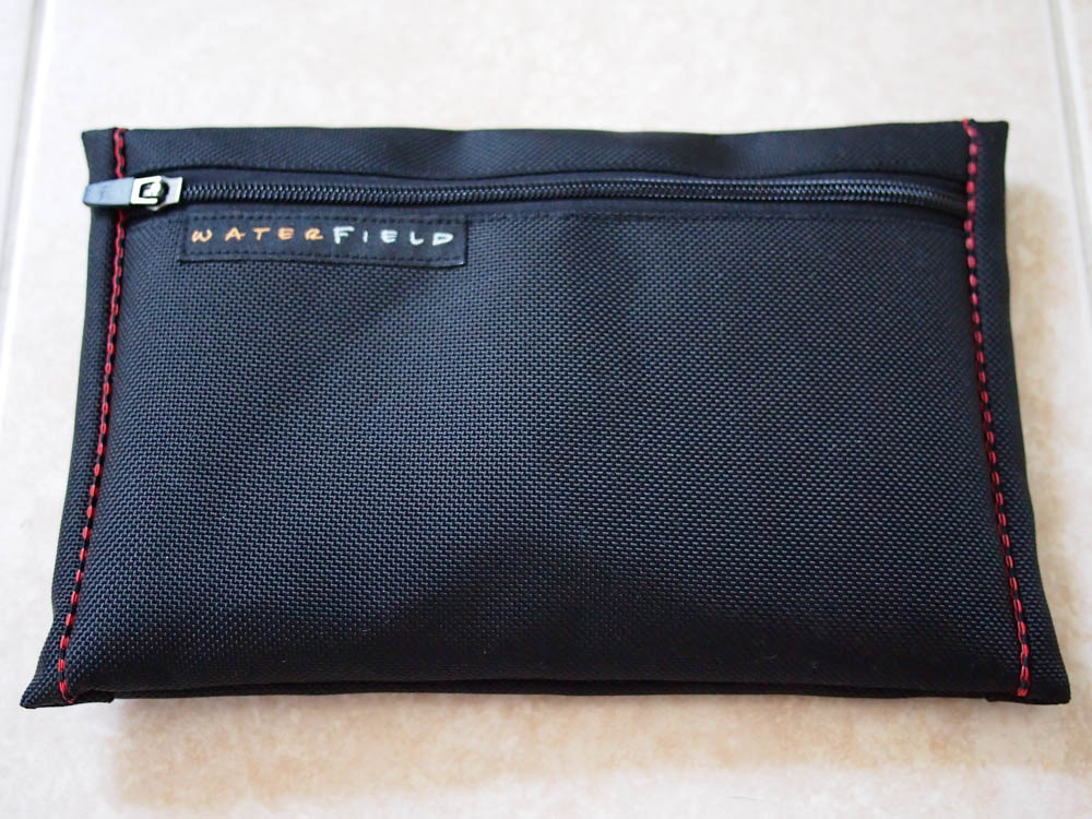 WaterField Cable Guy Pouch Review - Gear WaterField Cable Guy Pouch Review - Gear