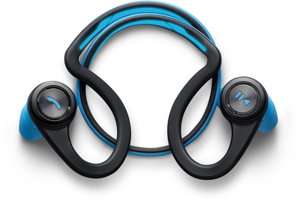 Plantronics Backbeat FIT Bluetooth ear-buds Review - G Style Magazine 