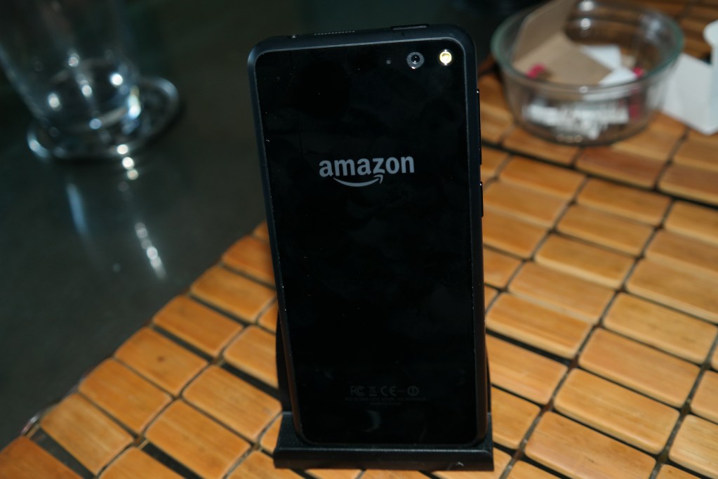 Amazon Fire Phone 