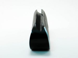Inateck BP2001 Bluetooth Stereo Speaker [Review] - Side view 