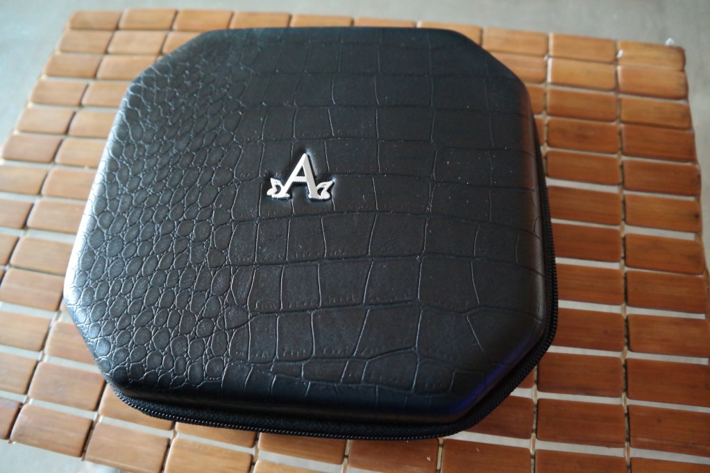 A-Audio Legacy Headphones Case