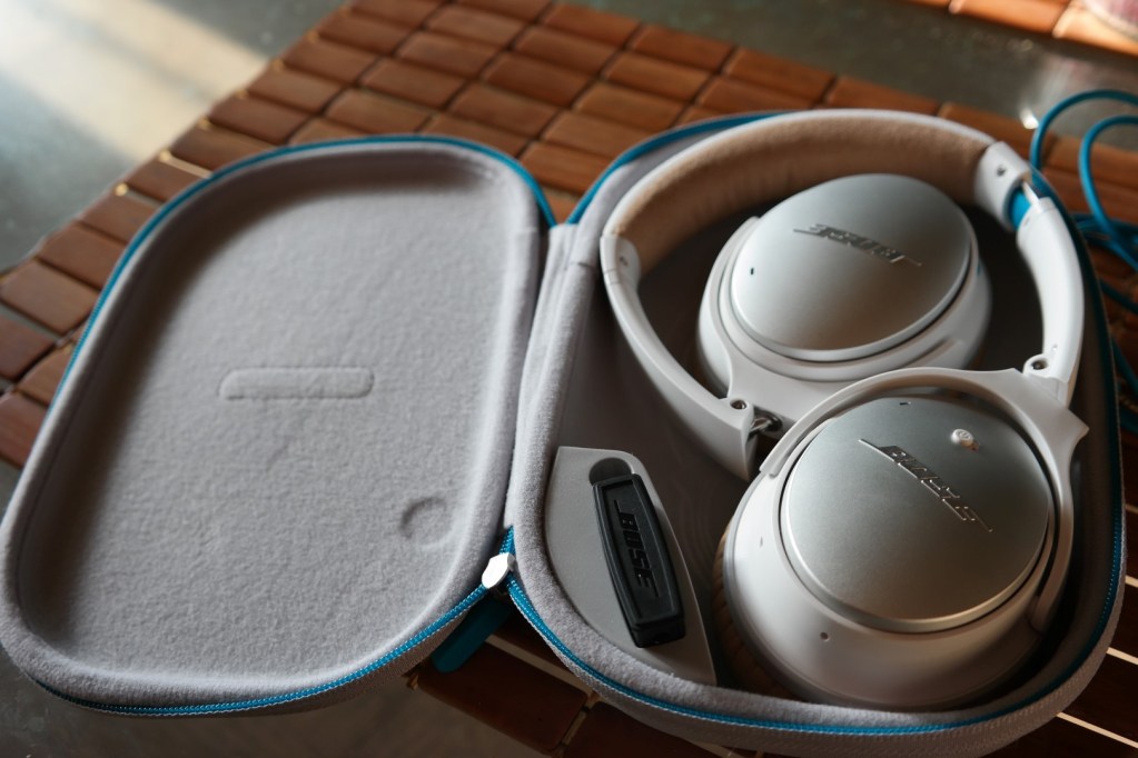 Bose QC 25 Carry Case