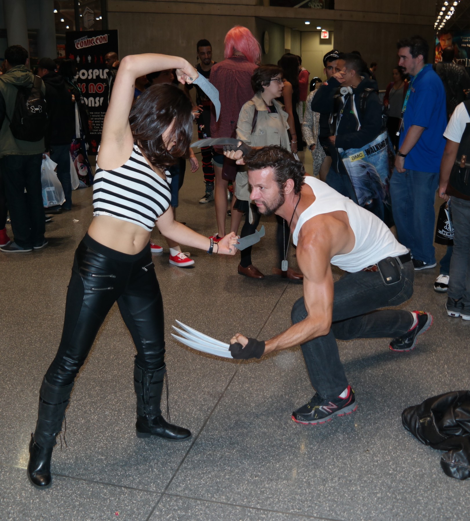 Wolverine, X-23