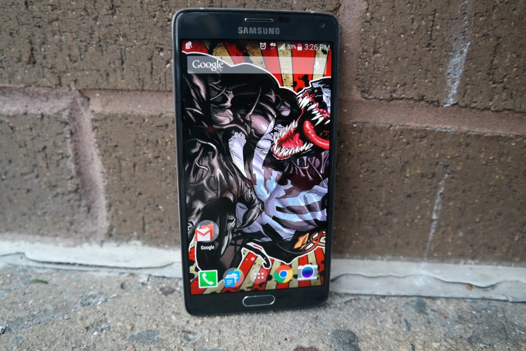 Samsung Galaxy Note 4