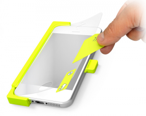 TYLT ALIN Screen Protector Review Alignment Tool and screen protector