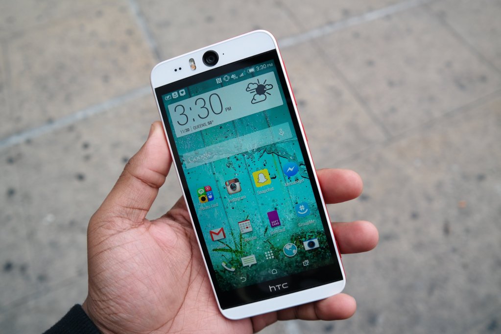 HTC Desire EYE 