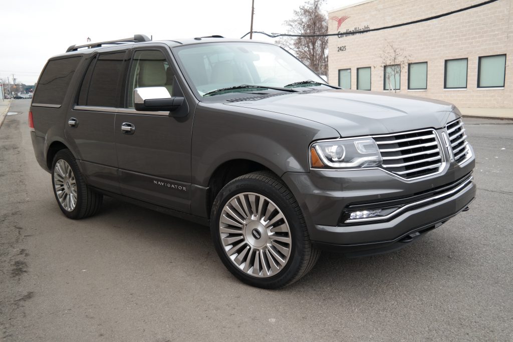 2015 Lincoln Navigator