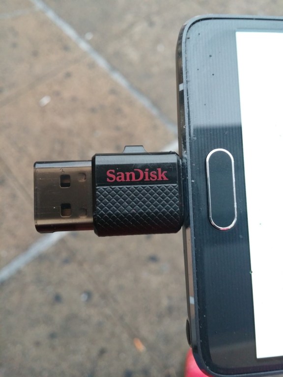 Sandisk Ultra Dual USB Drive  (4)
