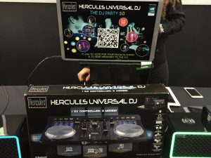 HerculesUniversalDJ
