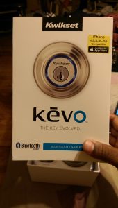 KwiksetKevoSmartLock