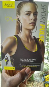 Jabra Sport Pulse Box Female