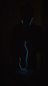 Noma Strobe Dark