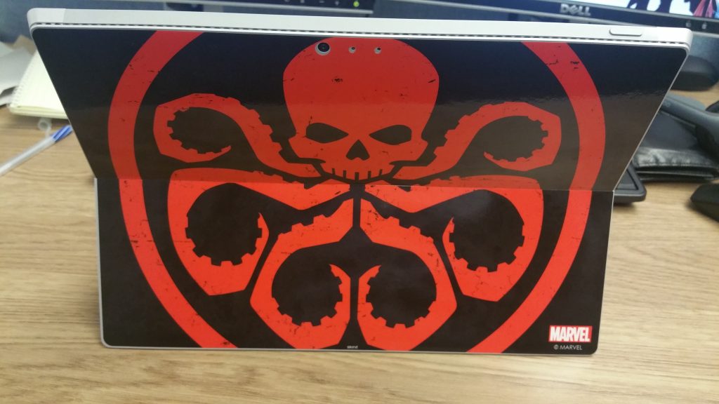 Skinit Surface Pro 3 Hydra (4)