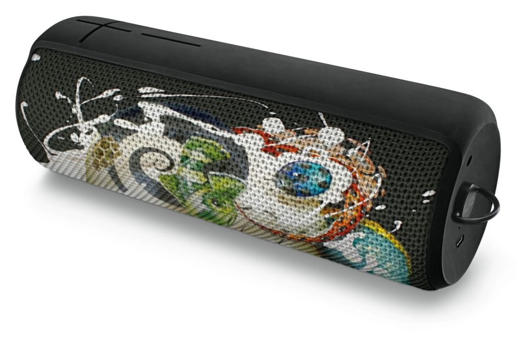 Craola UE BOOM_Side