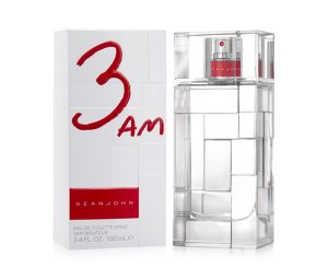 Sean John 3AM Fragrance Bottle