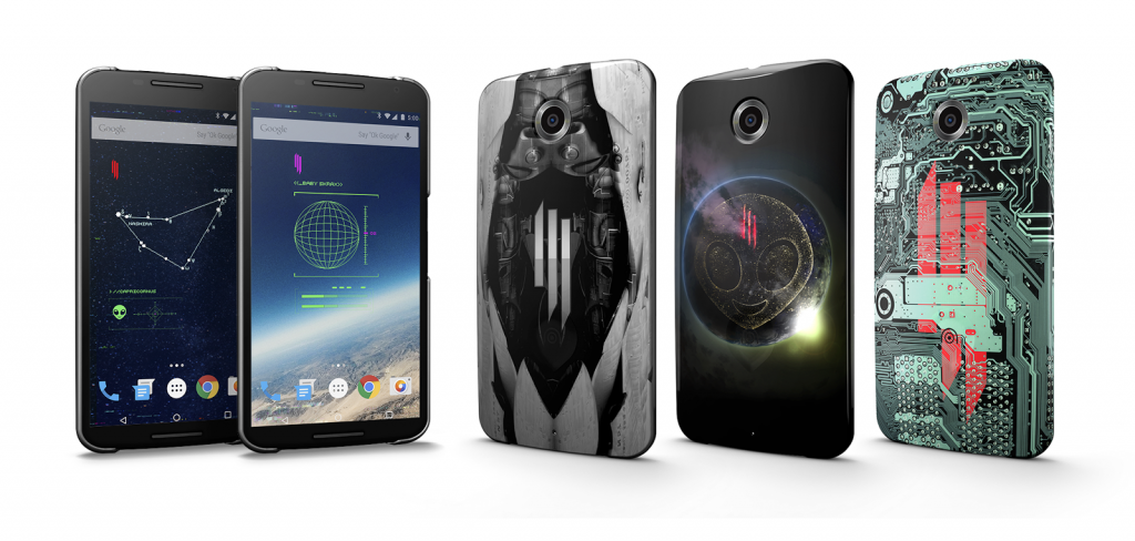 Google Skrillex Cases