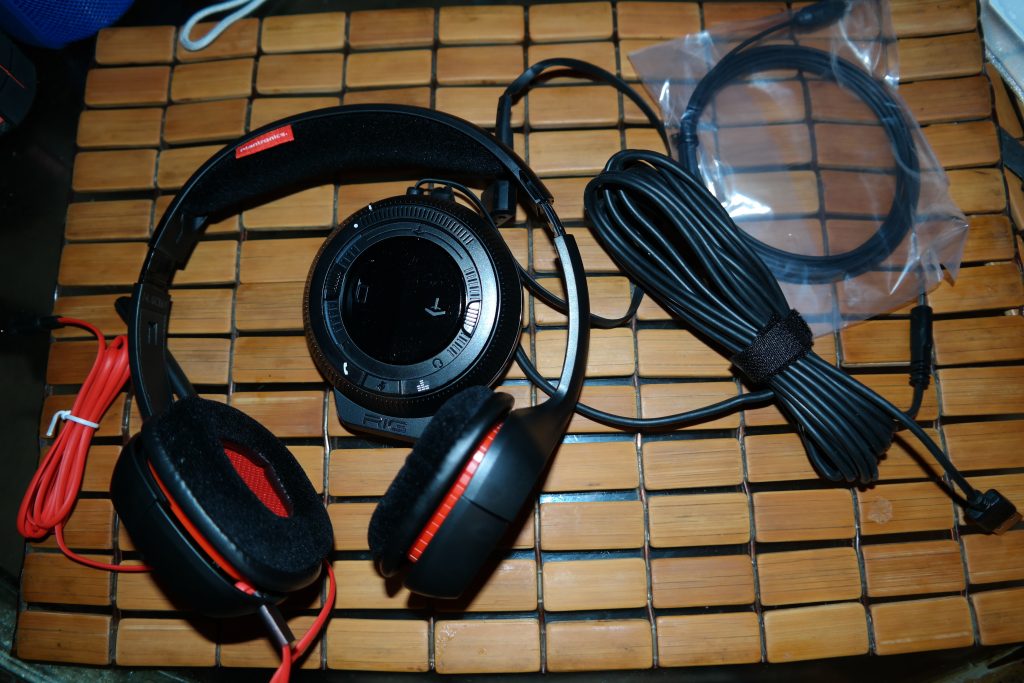 Plantronics D60 Rig Gaming Headset 4