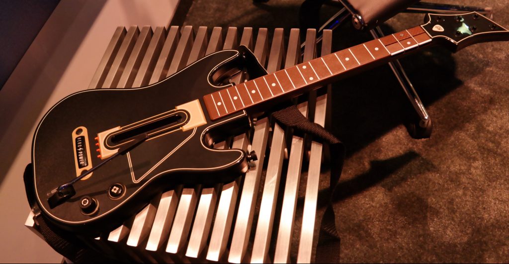 Guitar Hero Live Guitar