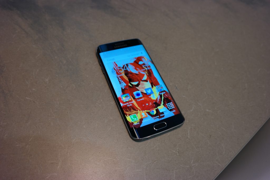 Samsung Galaxy S6 Edge